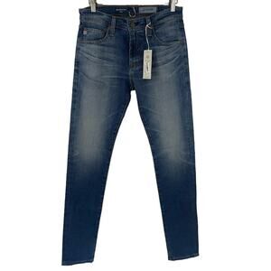 ADRIANO GOLDSCHMIED THE STOCKTON SKINNY JEANS IN BLUE NWT MEN'S SIZE 31